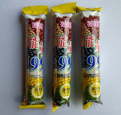 蓓嘉樂(lè)能量99棒蛋黃味