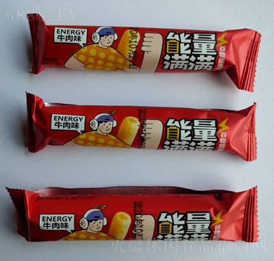 蓓嘉樂(lè)能量滿滿米果卷