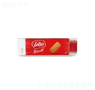 蓮樂和情繽咖時焦糖餅干312g