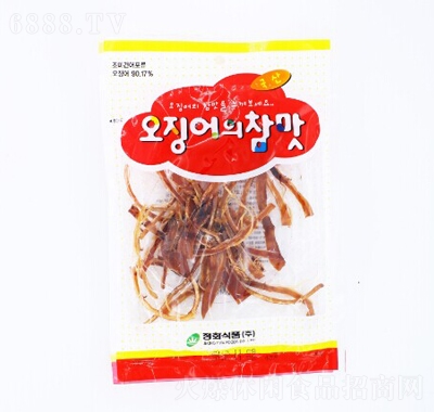 正和原味烤魷魚