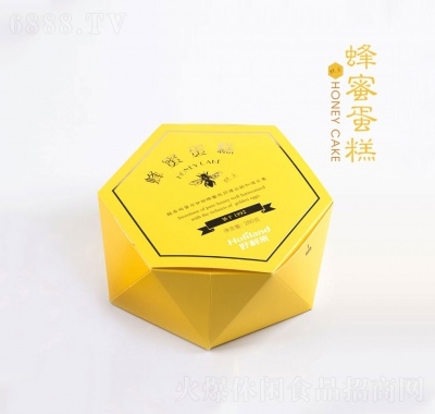 好利來蜂蜜蛋糕