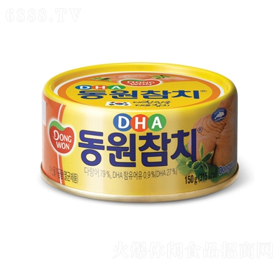 DONGWON DHA