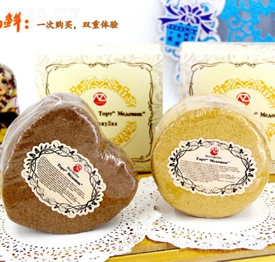 滿洲利亞蘇小鮮蛋糕禮盒
