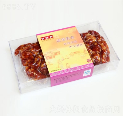 佳佳美東莞臘腸