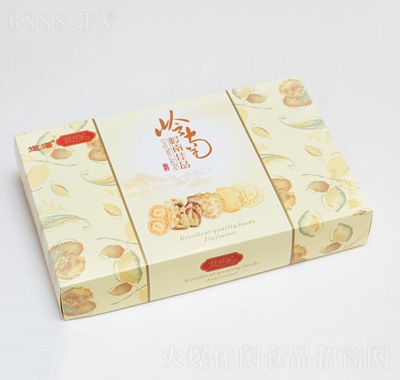 佳佳美玲瑯滿目糕點(diǎn)禮盒