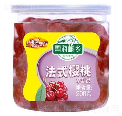 雪海梅鄉(xiāng)法式櫻桃