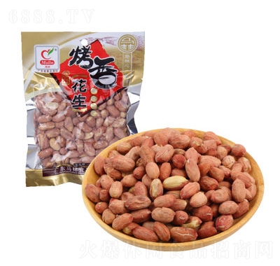 馬林烤香花生130g