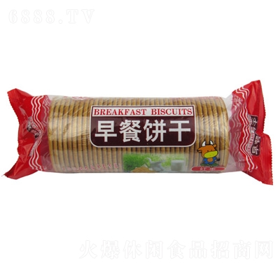 美至早餐餅干紅棗