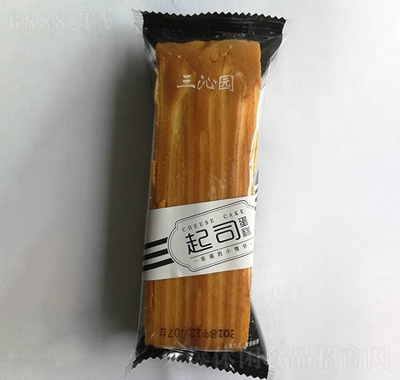三沁園起司蛋糕