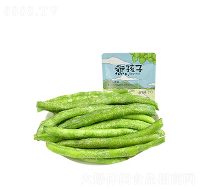 熊孩子敏豆脆