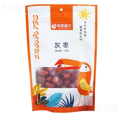 咱家鋪?zhàn)踊覘?50g辦公室食品果脯蜜餞