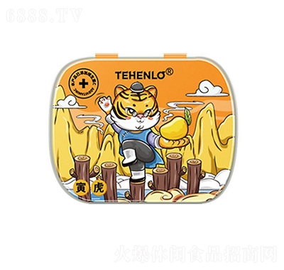 TEHENLOС