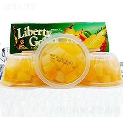 ligo混合水果杯散稱網(wǎng)紅零食休閑小吃