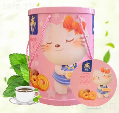 瑞絲曲奇餅干餅干禮盒休閑食品