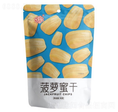 菇歌綜合果蔬脆水果蔬菜干貨源休閑零食菠蘿蜜干