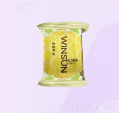 榮誠香妃鳳梨酥糕點(diǎn)點(diǎn)心休閑食品