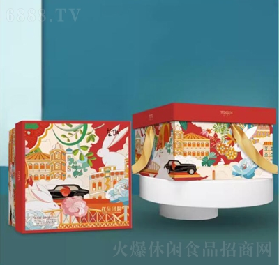 榮誠祥兔團(tuán)圓糕點(diǎn)點(diǎn)心休閑食品
