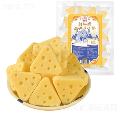 蒙時代鮮牛奶高鈣芝士乳酪100g內(nèi)蒙古特產(chǎn)奶酪獨(dú)立包裝零食