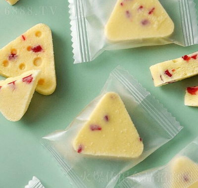蒙時(shí)代鮮牛奶高鈣芝士乳酪100g內(nèi)蒙古特產(chǎn)奶酪休閑零食