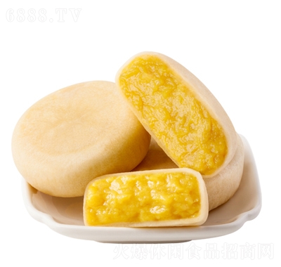 金品坊貓山王榴蓮餅流心榴蓮酥糕點