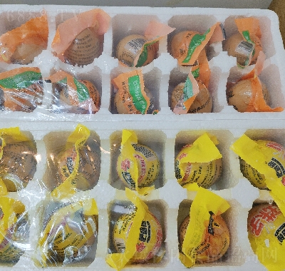 吧嗒碗蛋類佐餐食品活珠子箱裝