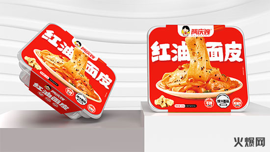 阿慶嫂紅油面皮 阿慶嫂紅油面皮