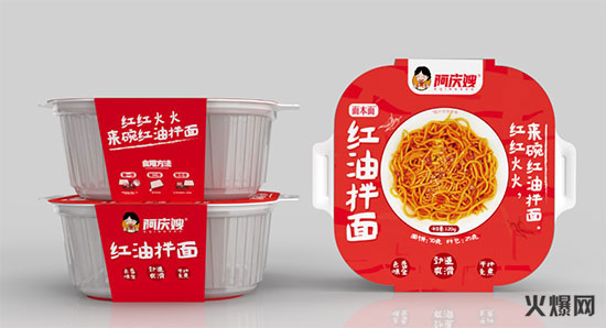 阿慶嫂紅油拌面 阿慶嫂紅油拌面