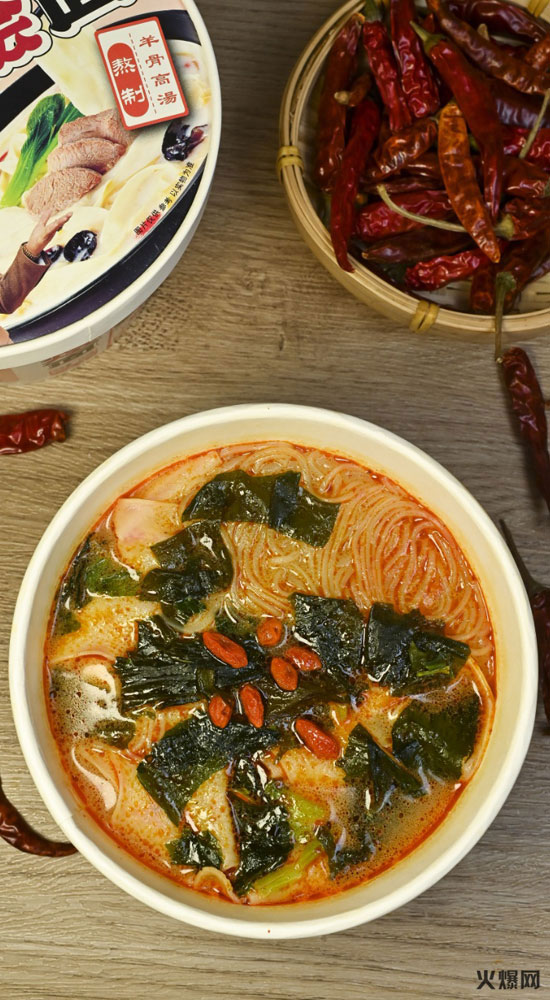 嗨吃家滋補(bǔ)燴面 嗨吃家滋補(bǔ)燴面