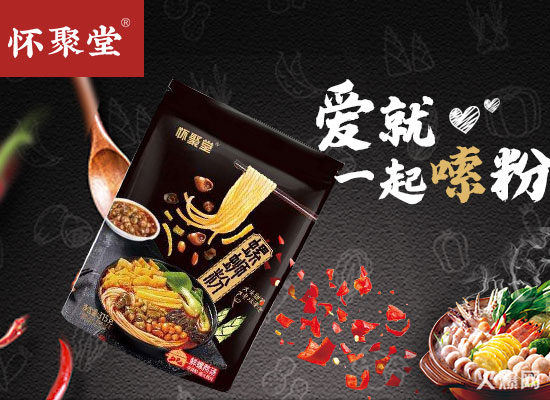 懷聚堂螺螄粉 懷聚堂螺螄粉