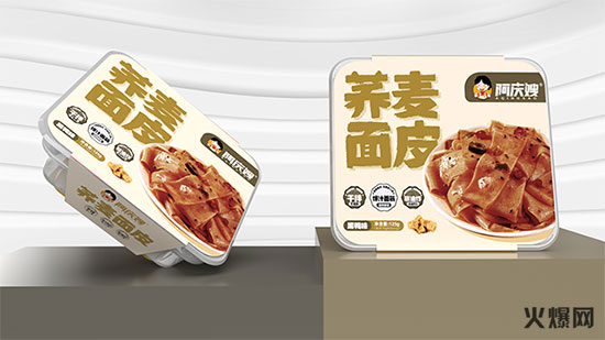 阿慶嫂蕎麥面皮 阿慶嫂蕎麥面皮