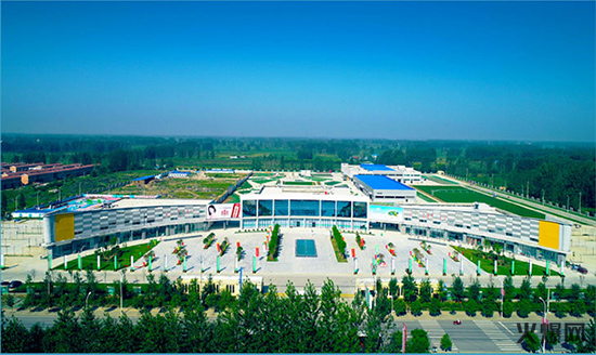 正陽新地花生集團有限公司 正陽新地花生集團有限公司