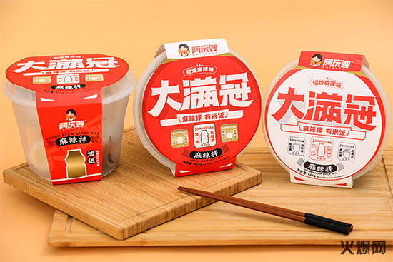 阿慶嫂大滿冠麻辣拌 阿慶嫂大滿冠麻辣拌