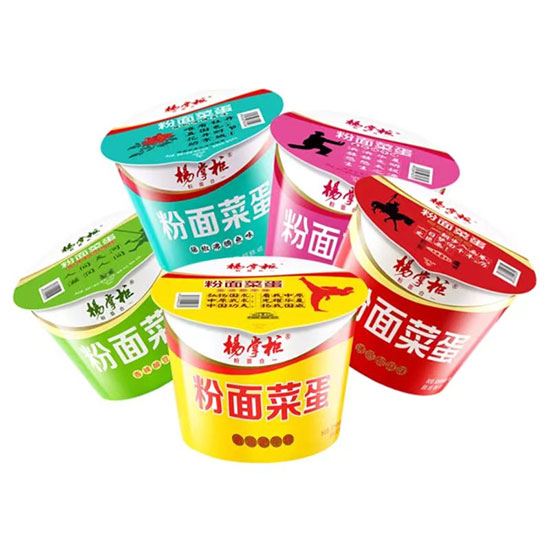 楊掌柜粉面菜蛋 楊掌柜粉面菜蛋
