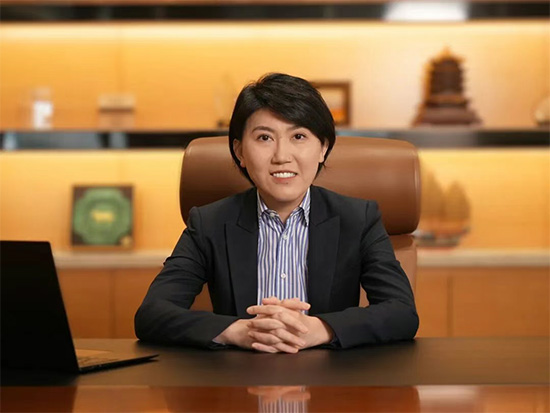 達(dá)利園食品迎來(lái)新掌門,許陽(yáng)陽(yáng)接任集團(tuán)總裁! 達(dá)利園食品迎來(lái)新掌門,許陽(yáng)陽(yáng)接任集團(tuán)總裁!